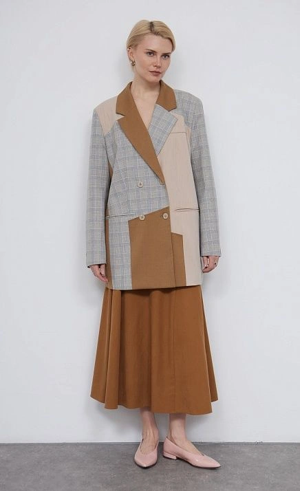 GRIOL. Жакет жен. 378607.11312.0874N Мультиколор GRIOL GRIOL. Жакет жен. 378607.11312.0874N Мультиколор