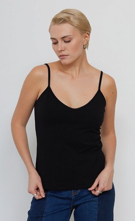 Топ на бретелях GRIOL Топ на бретелях GRIOL