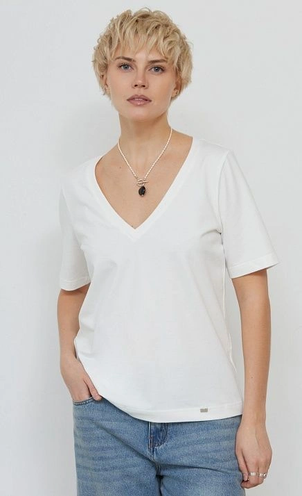 GRIOL. Джемпер жен. 311105Б.6_313.0700N/1 Молочный GRIOL GRIOL. Джемпер жен. 311105Б.6_313.0700N/1 Молочный