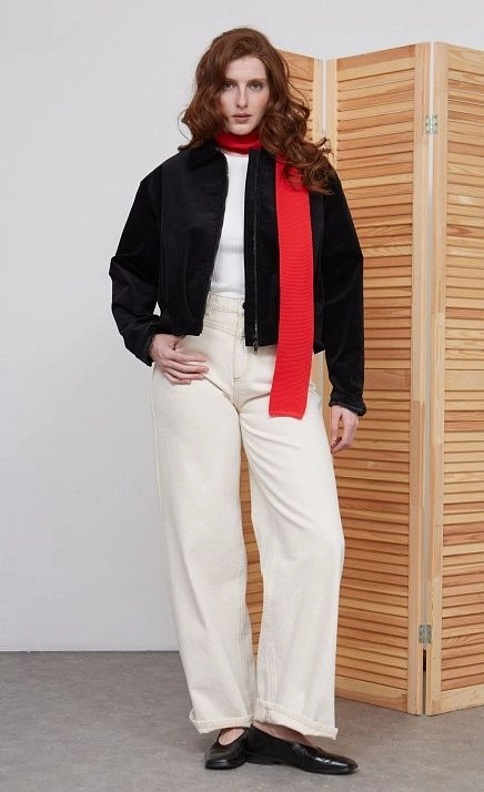 GRIOL. Куртка женская 514657.11208.8200N Черный GRIOL GRIOL. Куртка женская 514657.11208.8200N Черный